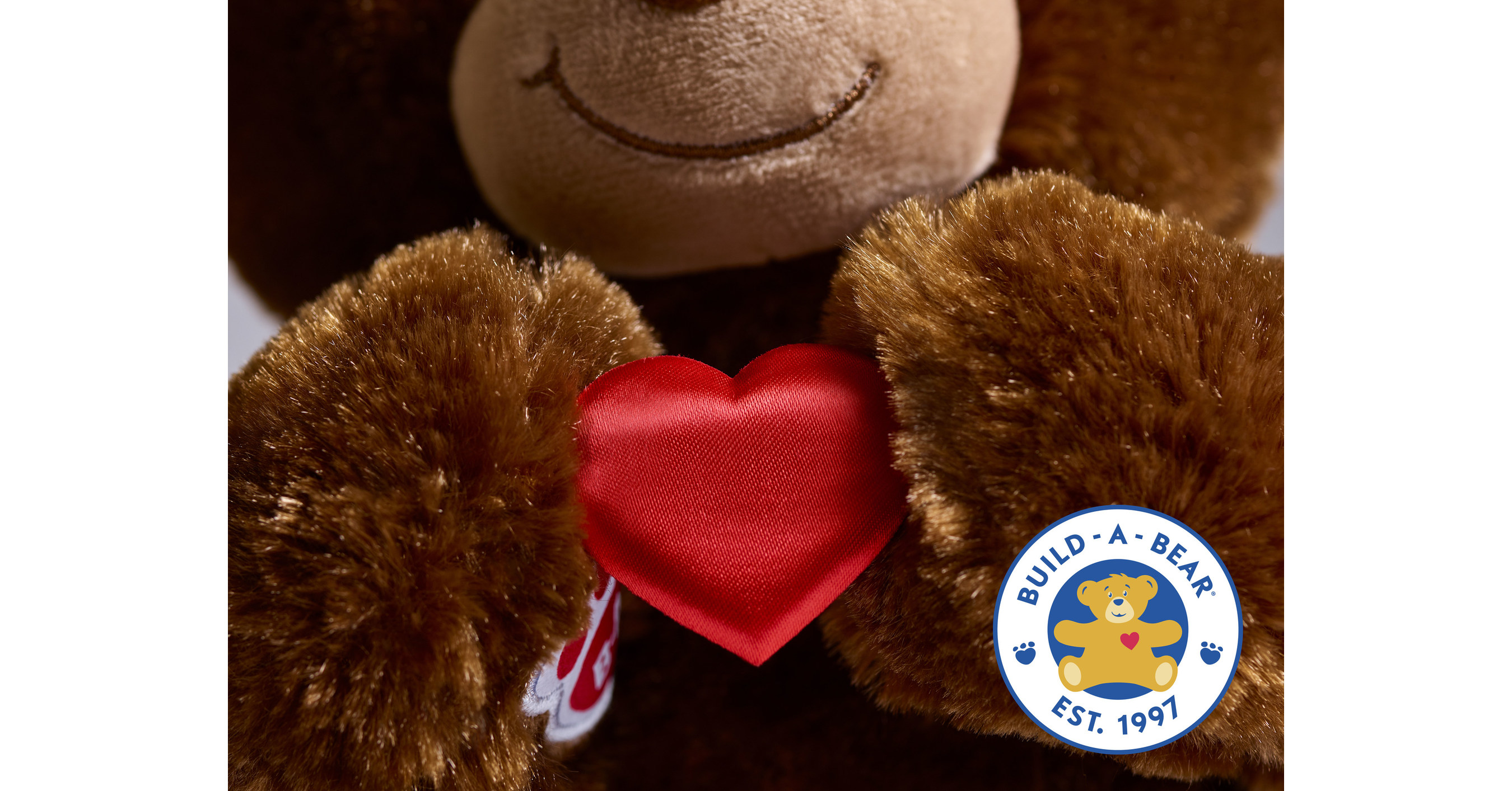 build a bear recordable heart