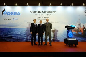 OSEA2018: Digital Innovation and Investment in Gas are Key Near-Term Focus for Asia's Oil &amp; Gas Industry