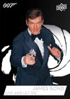 James Bond 007 Joins Upper Deck's Lineup of Top Licensed Entertainment Properties