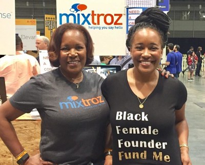 Minority-Owned Tech Startup Mixtroz Raises Over $1M for Networking Software