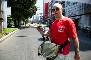 Back of the Bike Tours Provides Travelers with Unique Food Experience in Ho Chi Minh City