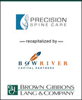 BGL Announces the Recapitalization of Precision Spine Care