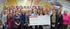 Gore Mutual Celebrates GivingTuesday by Donating $40,000 to Canadian Charities
