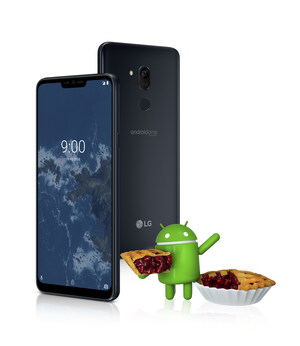 LG Canada annonce la mise à jour Android 9 Pie pour le LG G7 One