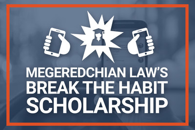 Law Firm Offers Scholarship for Students Who Admit to Texting While Driving