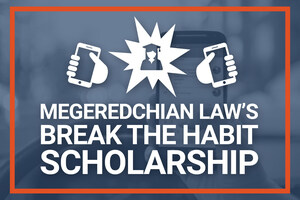 Law Firm Offers Scholarship for Students Who Admit to Texting While Driving