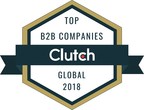 Clutch Announces 200+ Developers as Global Leaders for 2018