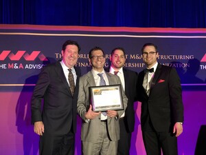 Blackford Capital Awarded Private Equity Firm of the Year