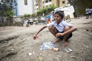 Millions of the world's poorest urban children are more likely to die young and less likely to complete primary school than their rural peers--UNICEF