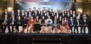 Asia's Top Companies Recognized at the 2018 Frost &amp; Sullivan Asia-Pacific Best Practices Awards