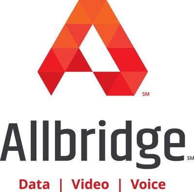 Allbridge helps you deliver one connected experience to your customers with all data, video, and voice technologies. (PRNewsfoto/Allbridge)