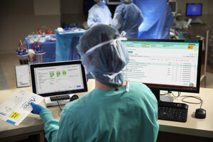 Operating Room Automated Supply Chain Solution Simplifies Operations and Improves Patient Experience