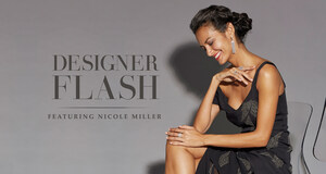 Nicole Miller + Gabriel &amp; Co.: Sophisticated Style