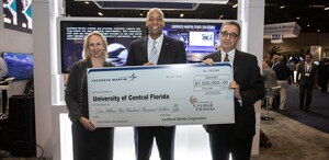 Lockheed Martin Gives $1.5 Million to Develop New Cyber Innovation Lab at University of Central Florida