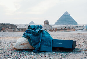 Evoking an Ancient Luxury Experience: Casamera Towels Launches Made-in-Egypt Home Linens to Revive a Storied Tradition, Promote Durability, Skin Health, and Authenticity