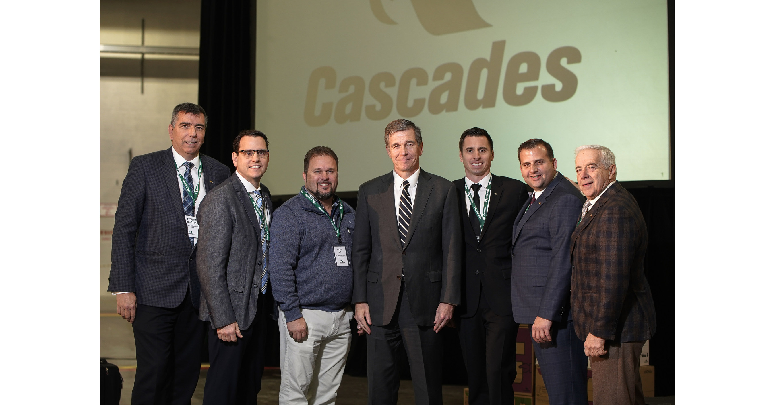 Cascades announces an investment of US58 million to modernize tissue