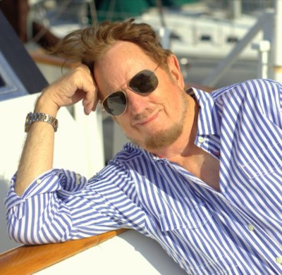 Southern California Resident Has Two Different Personalities Lawyer by Day. Mystery Novelist by Night.  Image