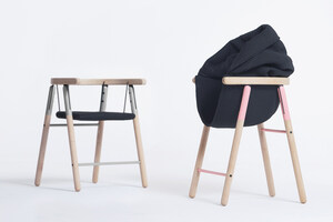 Revolutionizing Children's Surroundings: Tink Things Design-Oriented Furniture Supports Sensory Intelligence and Emotional Regulation of Children