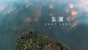 Promo video of Wuhan's East Lake makes stunning appearance