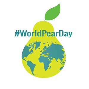 World Pear Day Set For December 1
