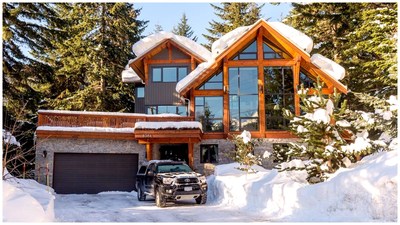 SOLD | 8084 Parkwood Drive, Whistler, British Columbia, V0N 1B8 | Whistler Real Estate Company | Listing agent: John Ryan (CNW Group/Royal LePage)