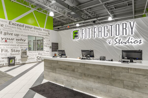 Fit Factory Announces Plans for Club in Berlin, MA