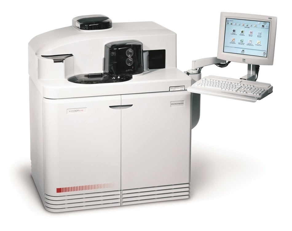 FDA Approves Expanded Use for Ortho Clinical Diagnostics VITROS® HIV