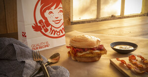 Wendy's New Bacon Maple Chicken Sandwich, Where Sweet Meets Savory Meets Convenience
