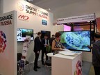 KIOSK KOREA announced 4K UHD High Resolution Electronic Whiteboard, e-Vision LED