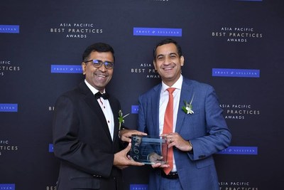 Ravi Krishnaswamy, SVP, Energy & Environment, Frost & Sullivan and Susheel Koul, Managing Director, Integrated Facilities Management, Asia Pacific, JLL