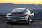 The new 2020 Porsche 911 Carrera S and 4S - more powerful, more dynamic, unmistakably a 911