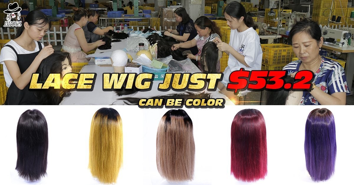 Wholesale human remy peruvian malaysian indian brazilian hair wigs extensions on bebosshair