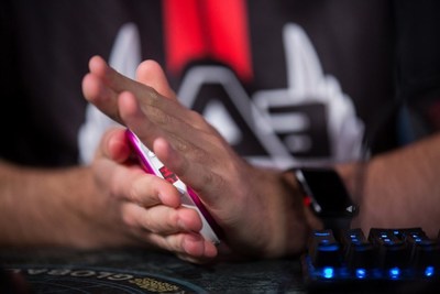 BEQUIPE Introduces The First Gaming Hand Warmer