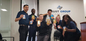 Trust Group Supports North Texas Food Bank