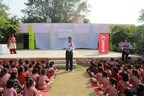 Canon India Marks Month Long Children's Day Celebrations, Motivates Young Lives to Explore Beyond Their Horizons