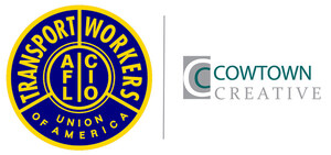 Cowtown Creative and Transport Workers Union Announce Partnership