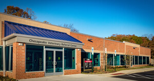 Chesapeake Veterinary Referral Center Announces Grand Opening of New Annapolis Hospital