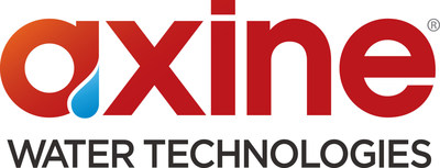 (PRNewsfoto/Axine Water Technologies) (PRNewsfoto/Axine Water Technologies)