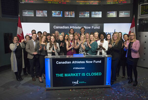 Canadian Athletes Now Fund Closes the Market
