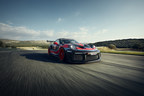 World premiere: The new 911 GT2 RS Clubsport