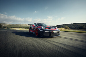 World premiere: The new 911 GT2 RS Clubsport