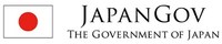 Government of Japan Logo (PRNewsfoto/Government of Japan)