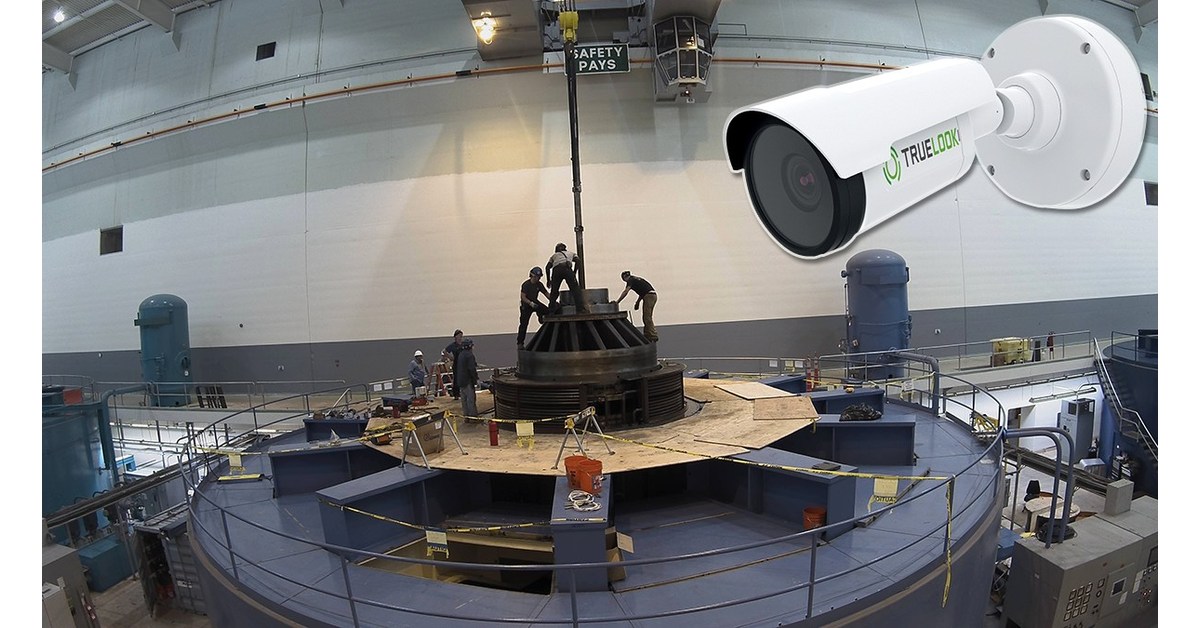 TrueLook Unveils 4K Indoor Camera with Cellular Capability