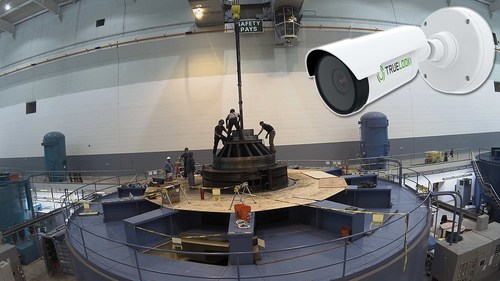 TrueLook Unveils 4K Indoor Camera with Cellular Capability