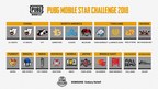 Final 20 Teams Announced for PUBG Mobile Star Challenge ... - 