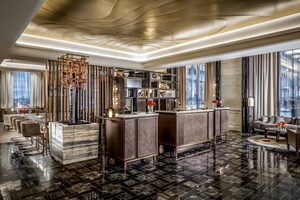 St. Regis Hotels and Resorts Marks Canadian Debut at The Best Address in Toronto