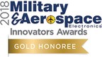 Atrenne Receives Military &amp; Aerospace Electronics Gold Innovators Award