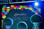 Air Esscentials Scents "Social Media on the Sand" 3-Day Event Hosted by Beaches Resorts, Turks &amp; Caicos Islands