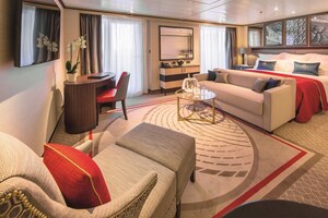 Cunard Announces 'Upgrades on Us' Offer with Free Upgrades on a Variety of Cabin Categories