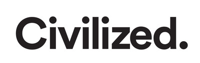 Logo : Civilized (CNW Group/Civilized Worldwide Inc. (Civilized))